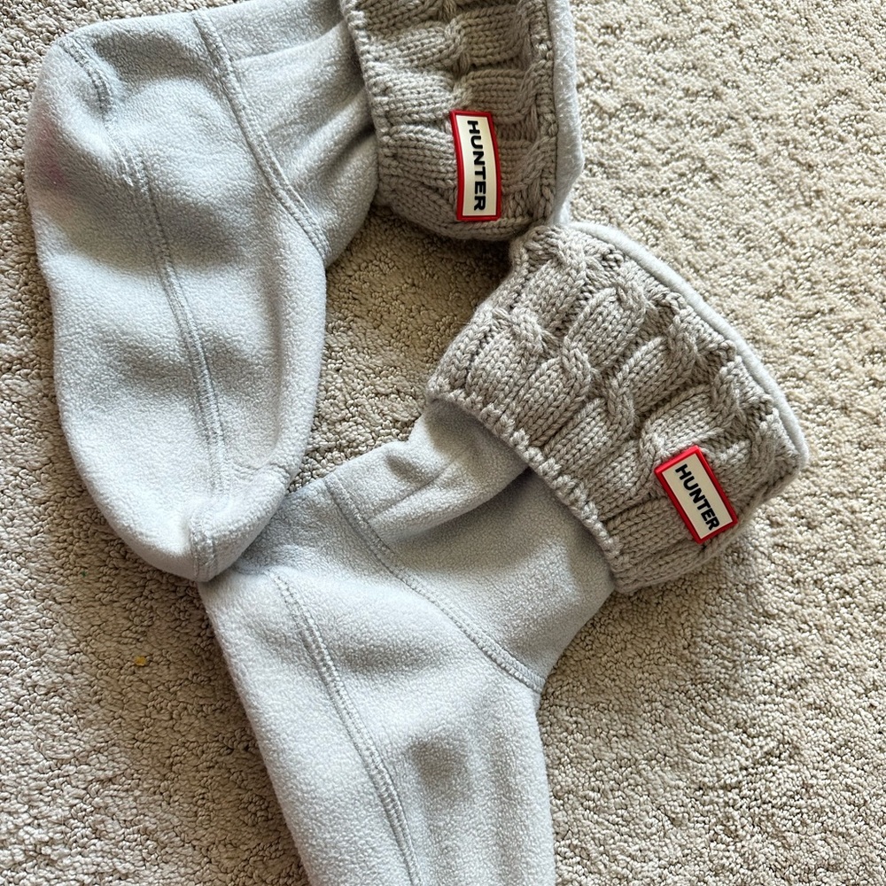 Hunter book sock covers